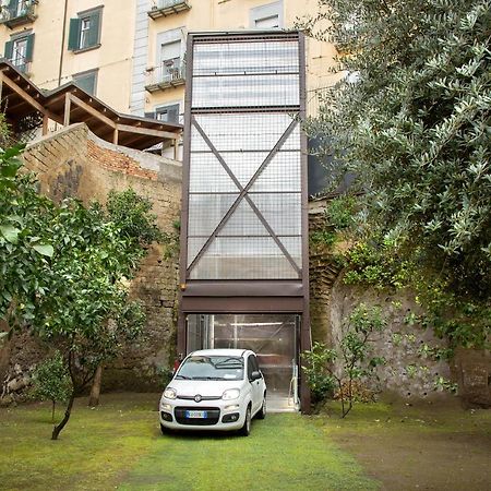 Palazzo Sant'Antonio Ξενοδοχείο Νάπολη Εξωτερικό φωτογραφία