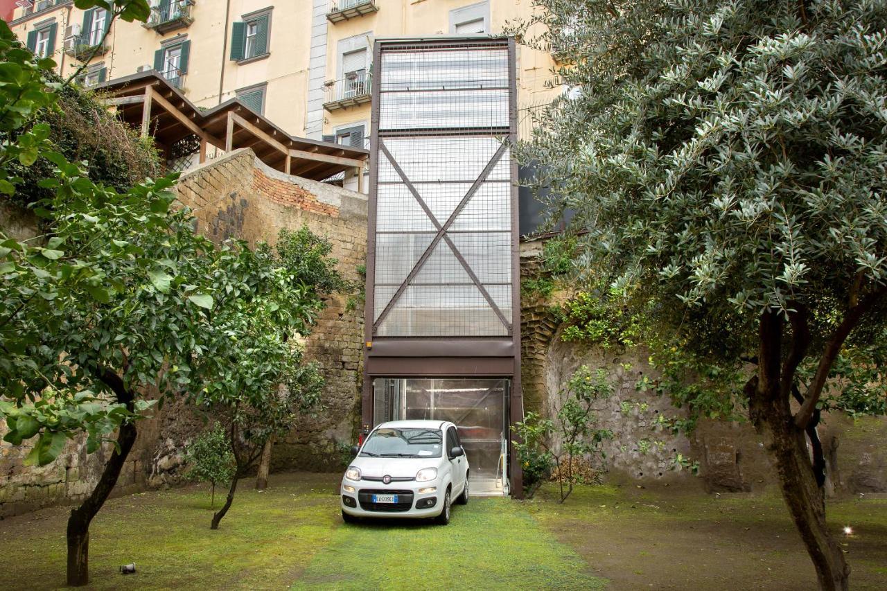 Palazzo Sant'Antonio Ξενοδοχείο Νάπολη Εξωτερικό φωτογραφία
